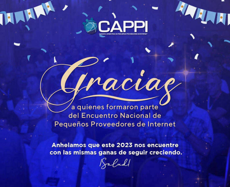 CAPPI - Encuentro Nacional 2022